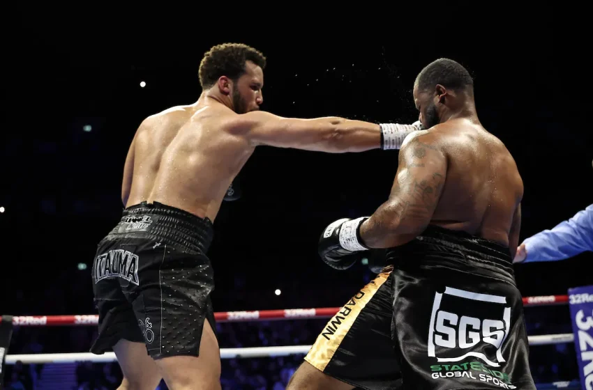  Moses Itauma doesn’t care what Oleksandr Usyk thinks: ‘I know the truth’