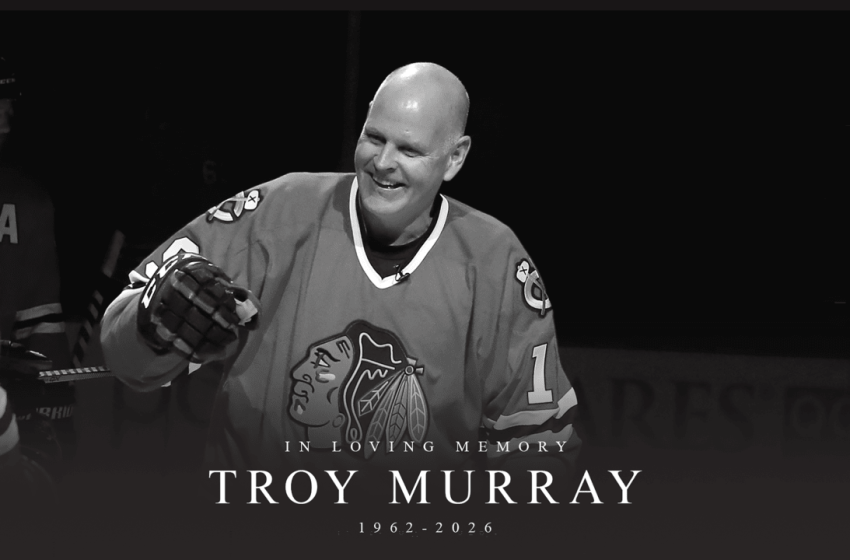  Murray, longtime analyst, former Blackhawks forward, dies at 63