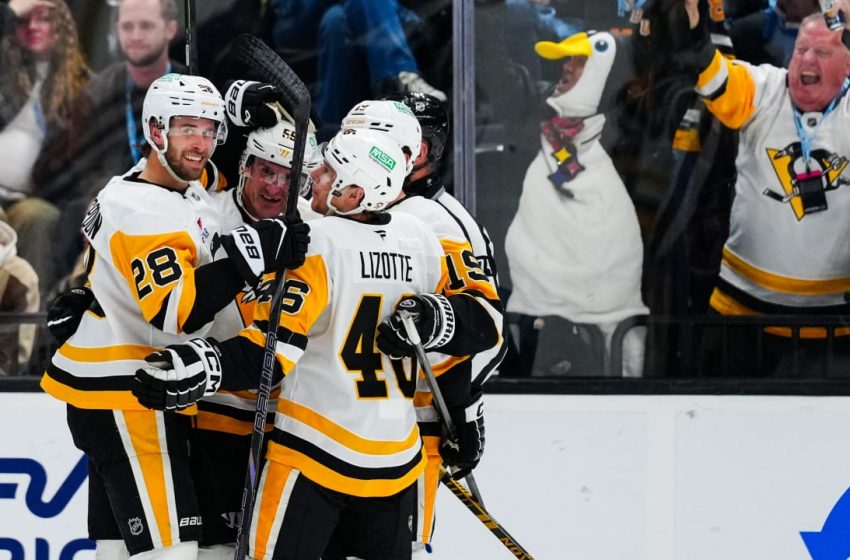  Musings: Penguins Pull Off Third Comeback of the Week