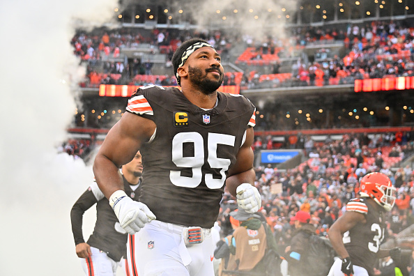  Myles Garrett Can’t Stop Speeding: Browns Star Pops Up With Another Ticket In Ohio