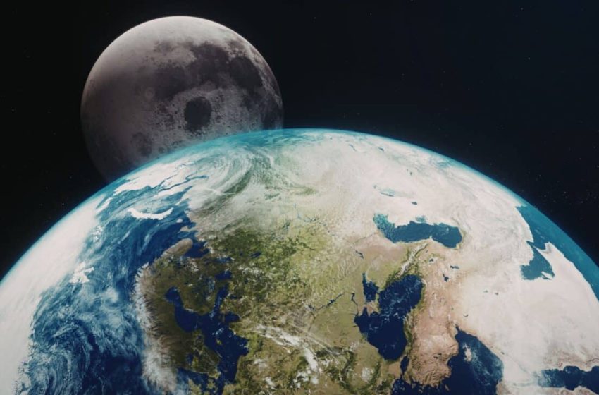  NASA Confirms the Moon Is Moving Away 3.8 Centimeters a Year, And It’s Gradually Changing Earth’s Rotation