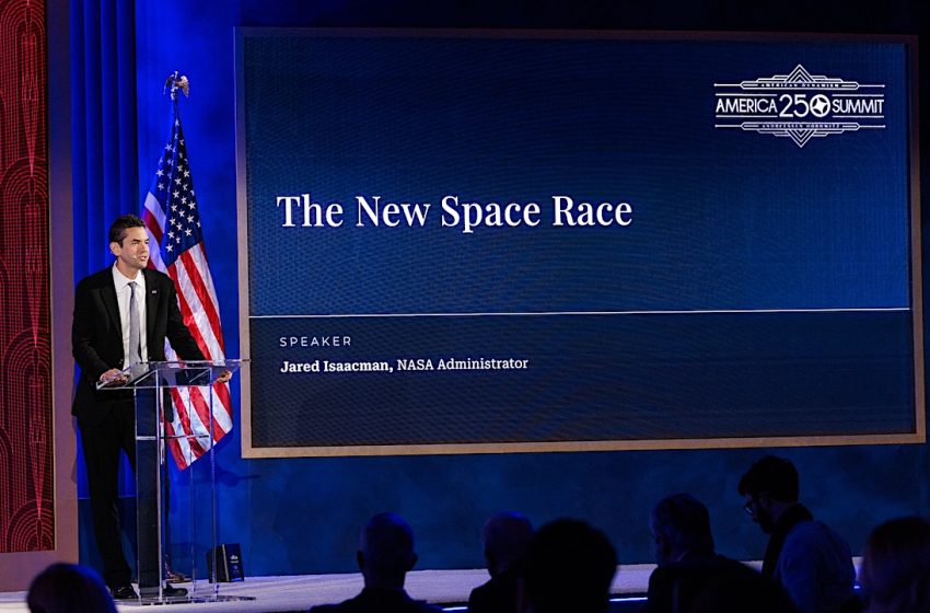  And Now We Have “NASA Force”