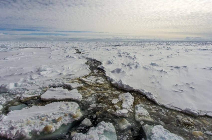  NASA’s ANITA Experiment Picked Up Strange Signals Beneath Antarctic Ice That Traveled Through Thousands of Kilometers of Rock