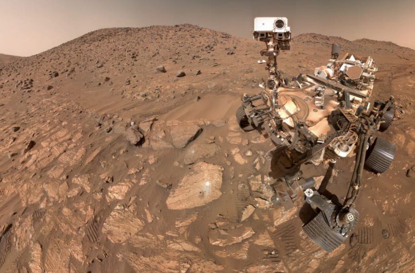  NASA’s Mars Bombshell: Possible Ancient Biosignature – Our First Sign of Life?
