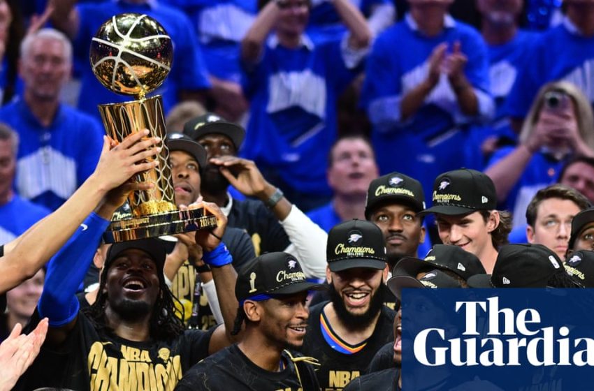  NBA champion Oklahoma City Thunder won’t visit White House, citing ‘timing issue’ | NBA