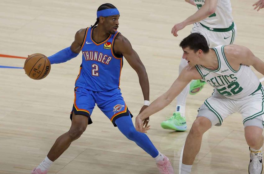  NBA fans rip refs for game-costing ‘cheating’ foul vs. Thunder