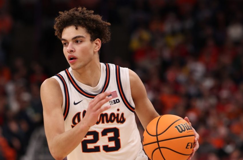 NBA mock draft 2026: Meet the March Madness prospects with the most to prove