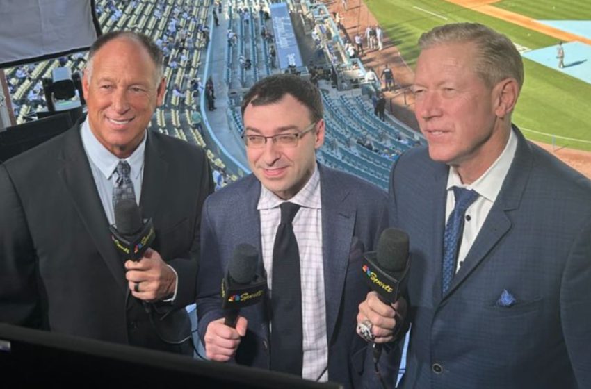  NBC Got Almost Everything Right in Its Return to Major League Baseball