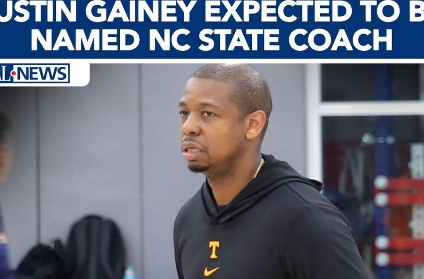  NC State expected to hire former player Justin Gainey as next men’s basketball coach :: WRAL.com
