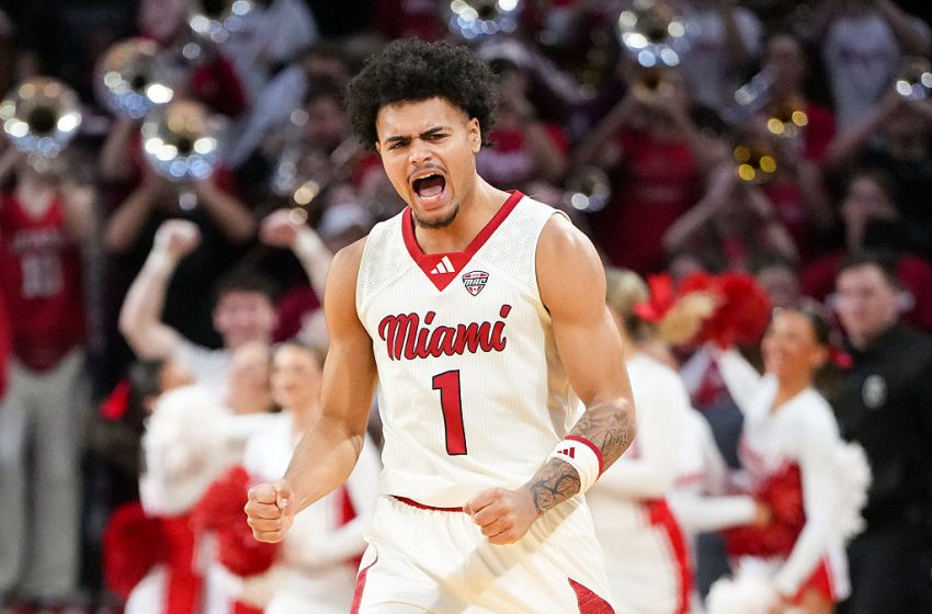  NCAA Tournament Bubble Winners, Losers: Auburn Out, Miami (OH) Heads To Dayton