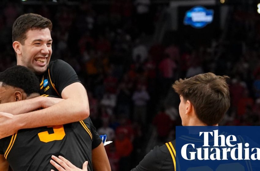  NCAA Tournament: No 9 seed Iowa upset Nebraska to continue fairytale run | NCAA Tournament 2026