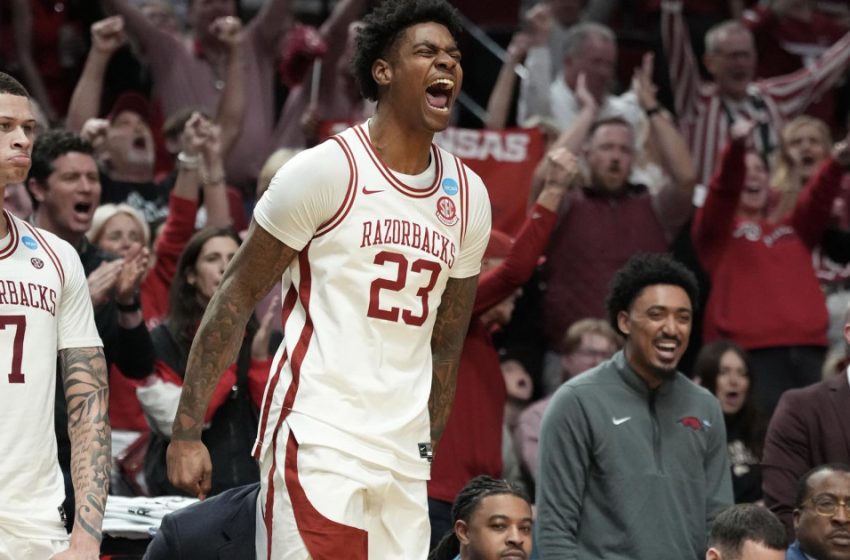  NCAA Tournament Rd2 Preview: Arkansas vs High Point