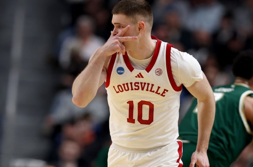  NCAA Tournament Second Round Preview: Louisville vs. Michigan State
