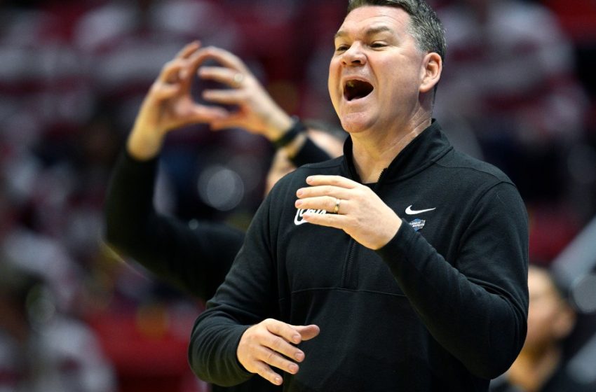  NCAA Tournament: What Tommy Lloyd, Arizona Wildcats players said after 1st round win over Long Island