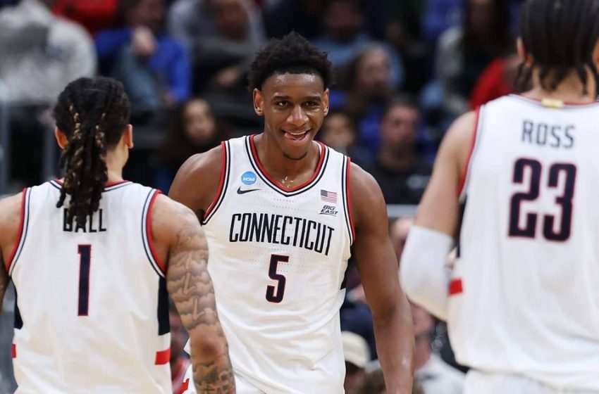  NCAA men’s Elite Eight power rankings: From favorites to wild cards, who’s going to Indy?