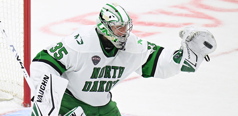  NCHC Semifinals Preview : College Hockey News