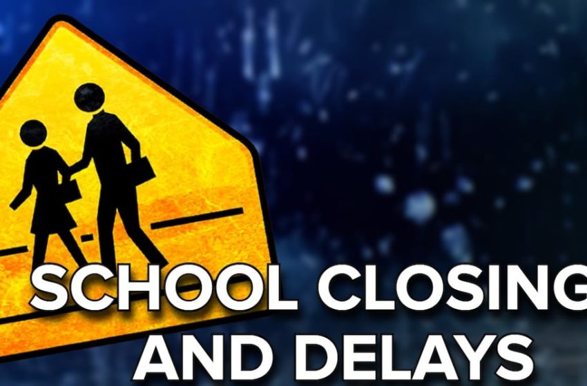  SENC schools announce changes due to threat of severe weather