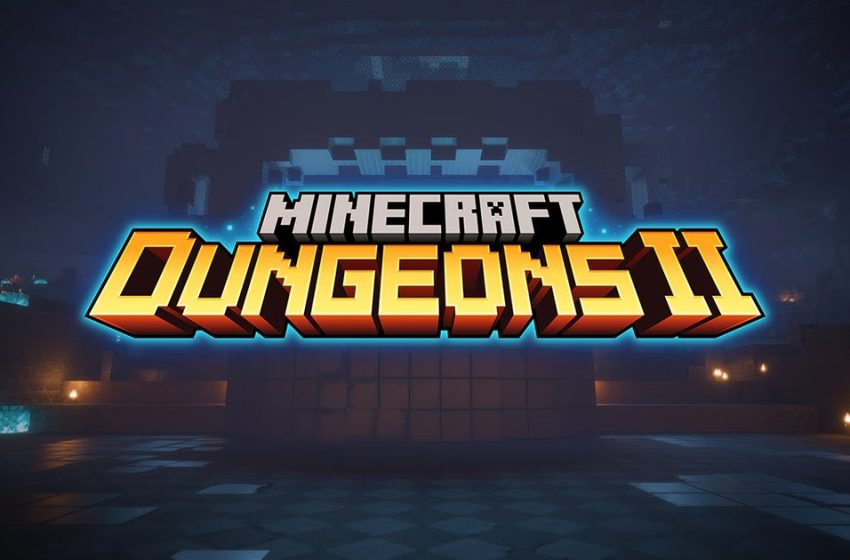  Surprise! Minecraft Dungeons 2 is coming later this year