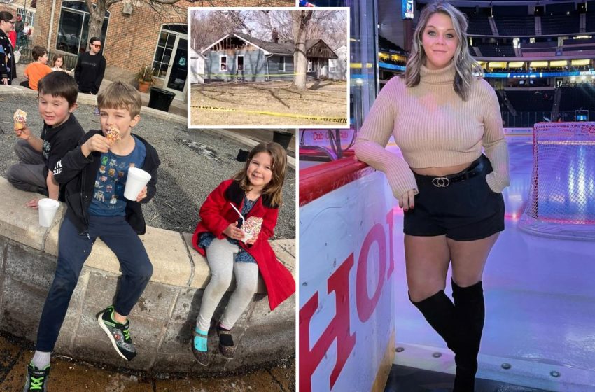  NHL reporter Jessi Pierce and her three children dead in house fire