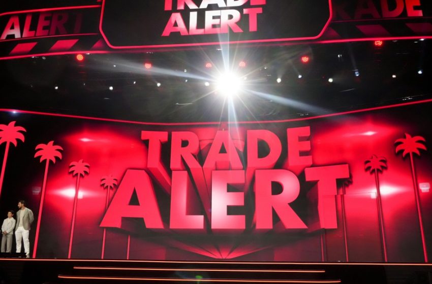  NFL Draft 2026: How far is too far for the NY Giants to trade down?