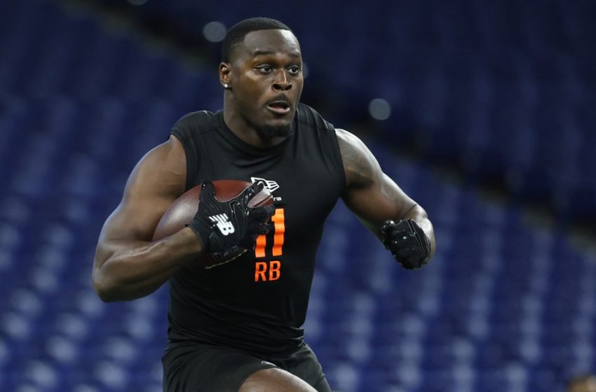  NFL Draft: Notre Dame’s Jeremiyah Love put on a show at the NFL Combine