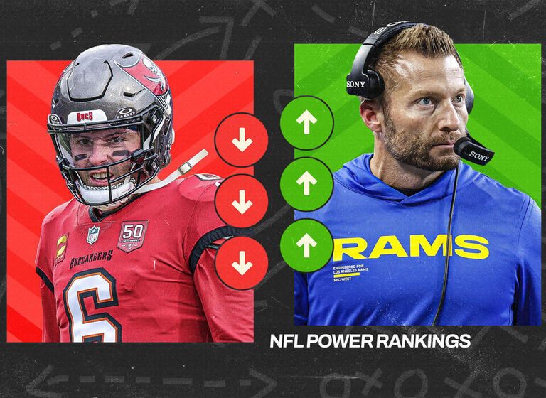  NFL Power Rankings: Where teams stand after free agency’s 1st wave