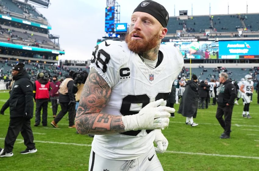  NFL Trade Rumors: Eagles keeping an eye on Maxx Crosby availability