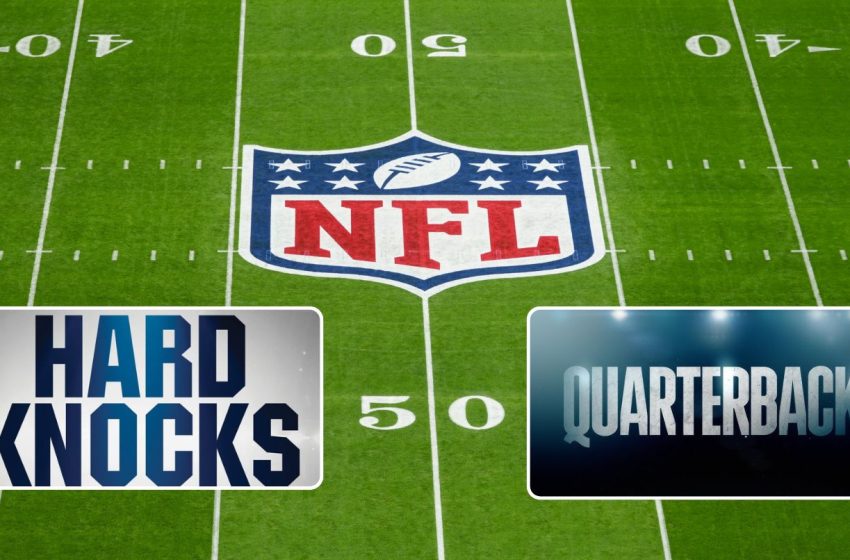  NFL announces ‘Hard Knocks’ teams for 2026-27, Season 3 of ‘Quarterback’