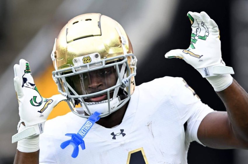  NFL beat writer 2026 mock draft 2.0: How far could Jeremiyah Love slide?