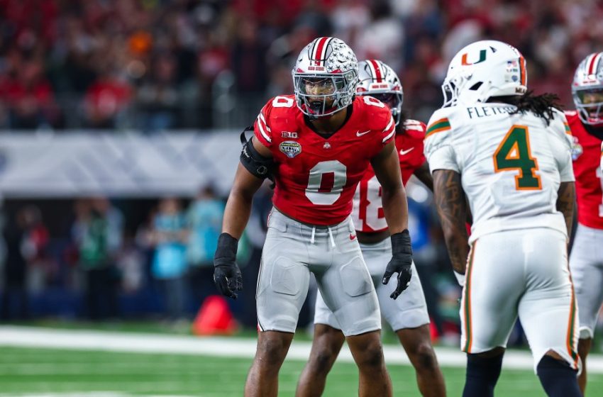  NFL mock draft 2026: Combine risers shake up latest projection