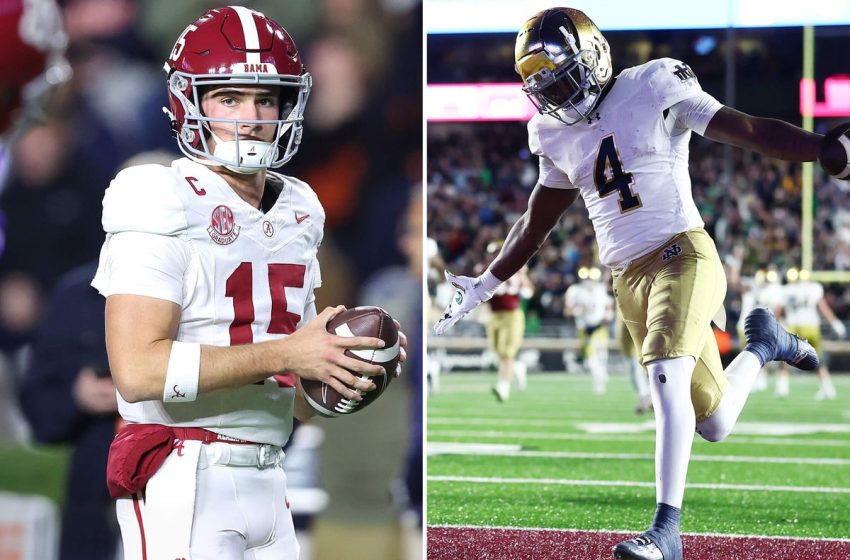  NFL mock draft: What betting odds say about which prospects will land where