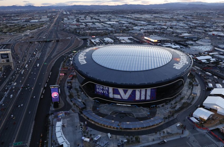  NFL officially awards Super Bowl LXIII to Las Vegas