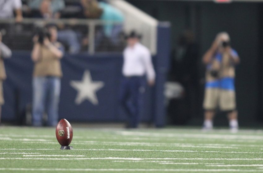  NFL proposes new approach to kickoffs from the 50