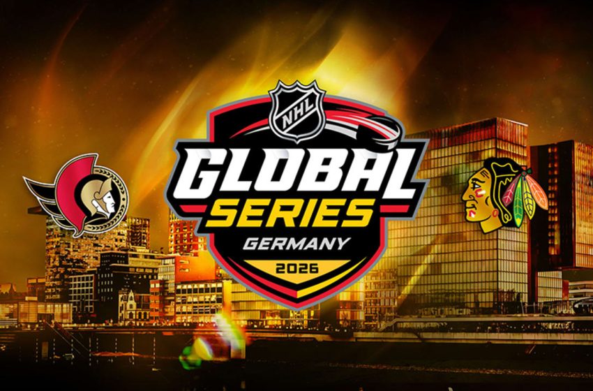  NHL, NHLPA announce long-term international growth strategy in Germany