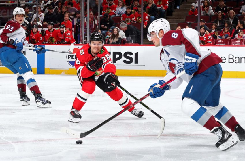  NHL On Tap: Avalanche can become 1st to playoffs, Makar nearing 500 points