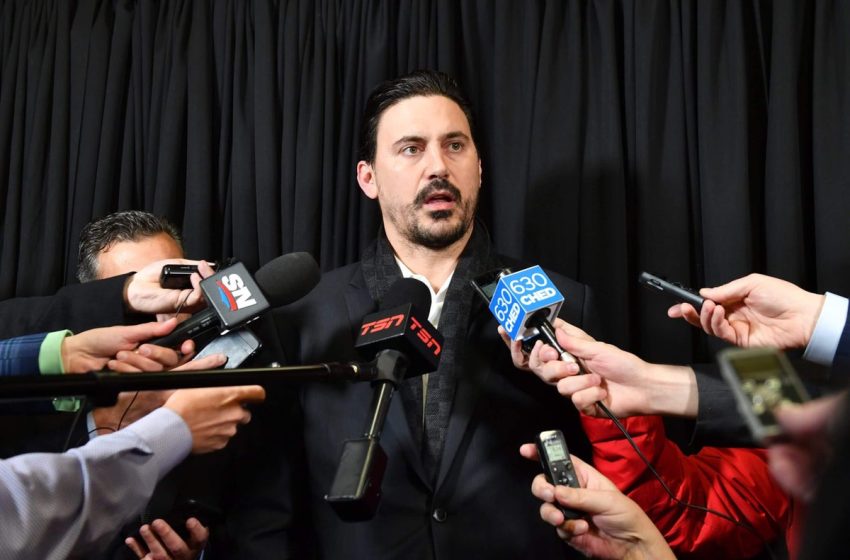  NHL Player Safety’s George Parros stands by Radko Gudas suspension: ‘We came to it for good reason’