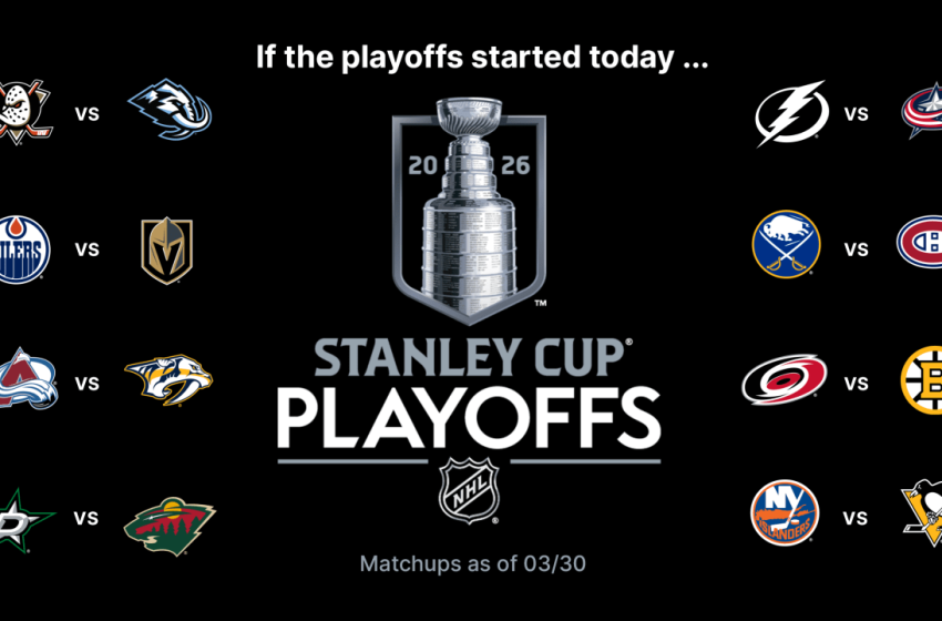  NHL Playoffs Buzz: Flyers, Senators, Red Wings chasing Blue Jackets for East wild card