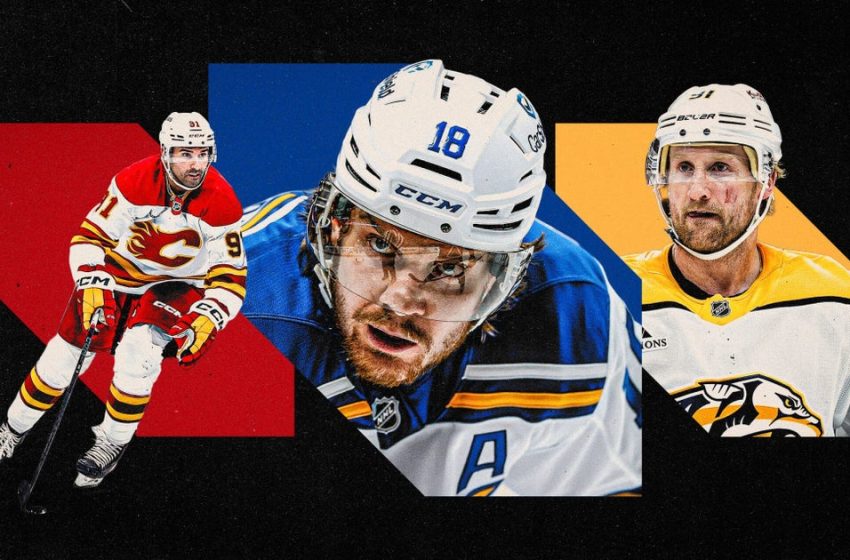  NHL trade board 8.0: Big names abound, but will the deadline end up being a dud?