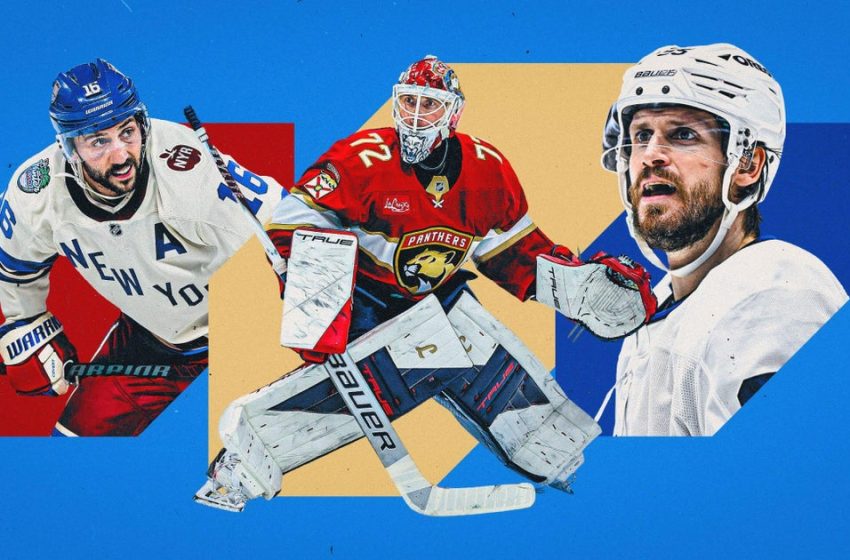  NHL trade board 9.0: The top 50 names to watch on Deadline Day