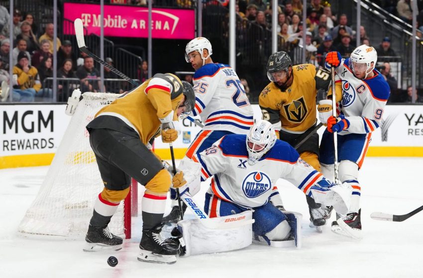  NHL weekend rankings: The Capitals, the Oilers and a deadline of swings and misses