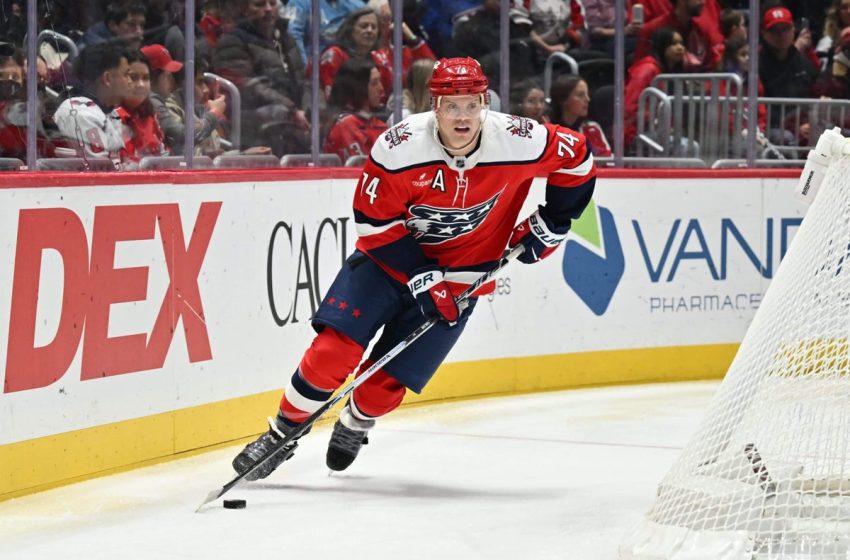  NHL’s odd trade deadline showcases league’s changing of the guard