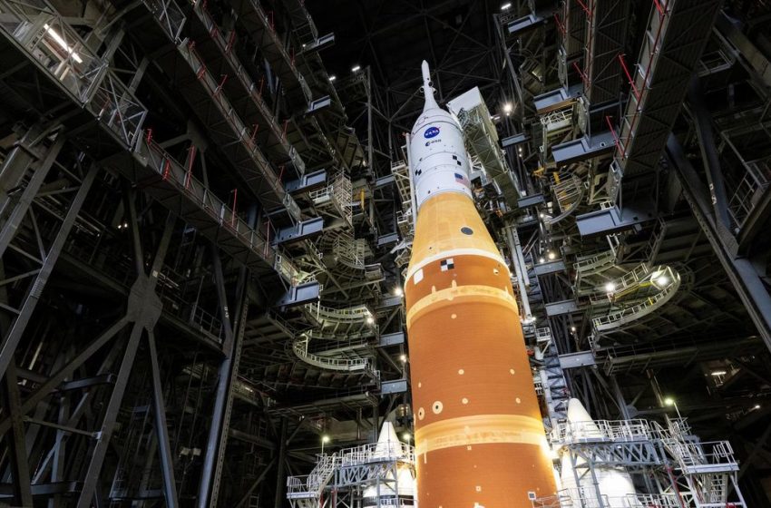  The Trip to the Far Side of the Moon