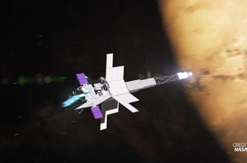  NASA unveils Space Reactor-1 Freedom mission to Mars in 2028