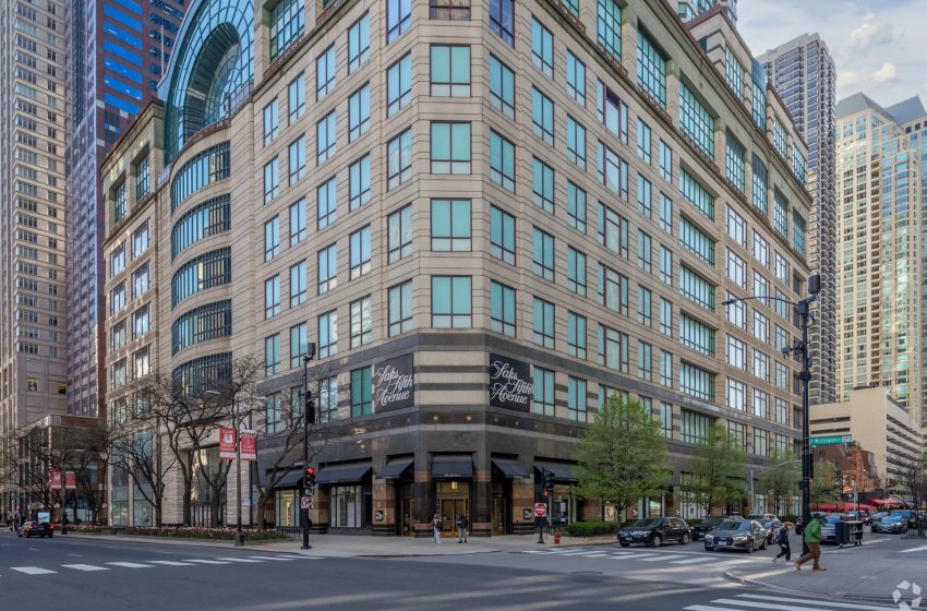 Saks Fifth Avenue leaving the Mag Mile – Crain's Chicago Business