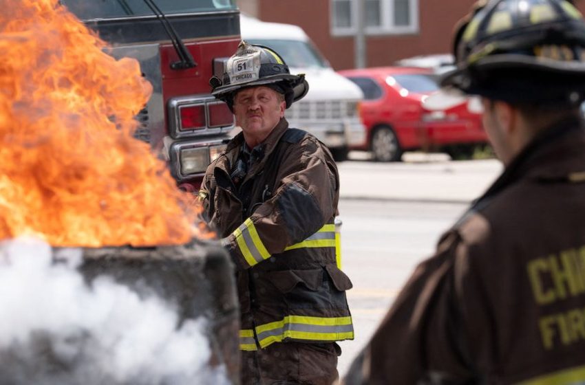  Chicago Fire, Chicago PD, Chicago Med Renewed for 2026-2027 at NBC