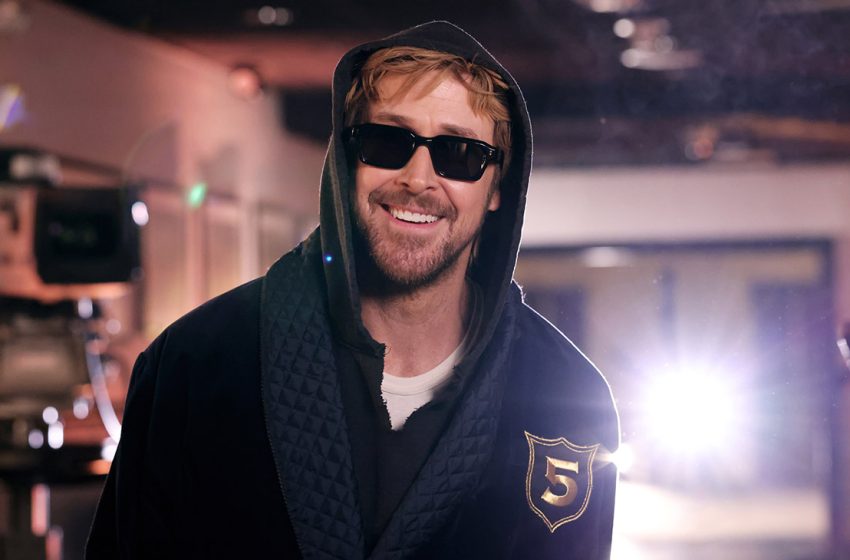 Watch Ryan Gosling’s ‘Saturday Night Live’ Promo