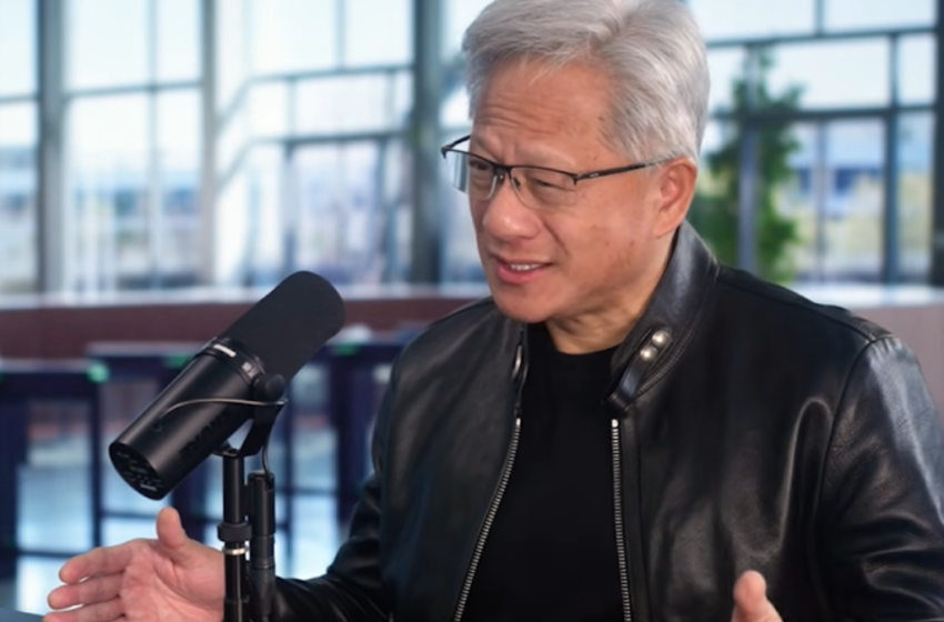  Nvidia CEO Jensen Huang backtracks on DLSS 5 criticism after gamer backlash in podcast
