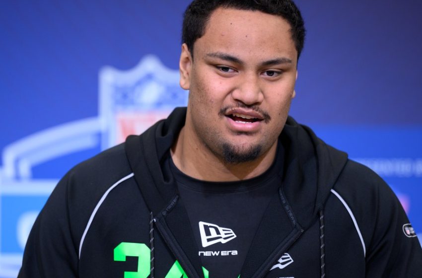  NY Giants NFL Draft 2026: Mock draft explores trade down scenario