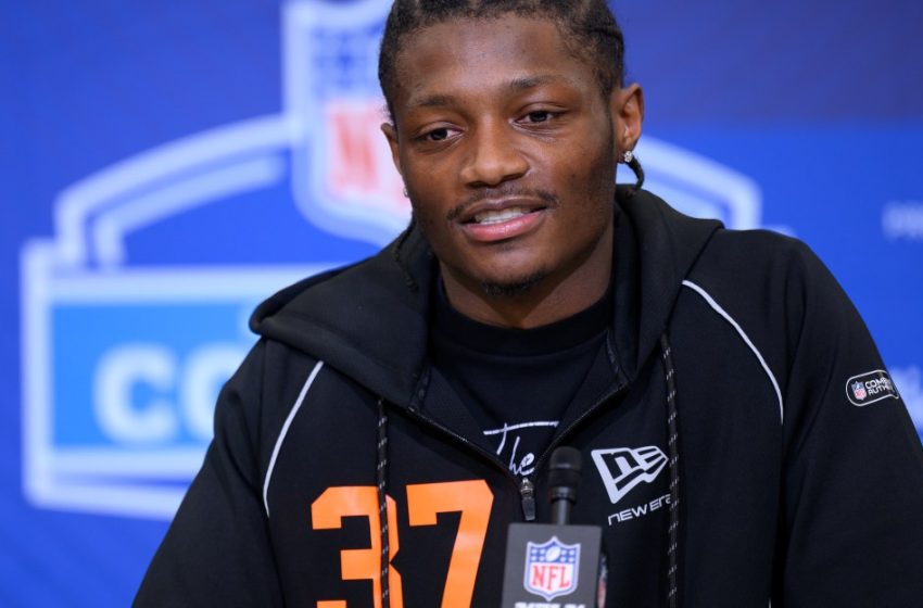  NY Giants draft 2026: Could Carnell Tate be ‘Robin’ next to Malik Nabers’ ‘Batman’?