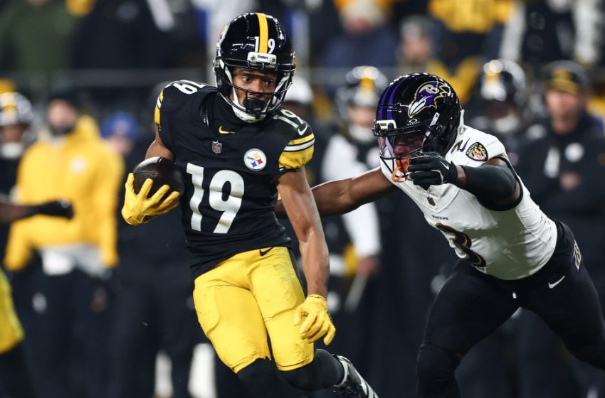  NY Giants news: Giants sign WR Calvin Austin III; what it means